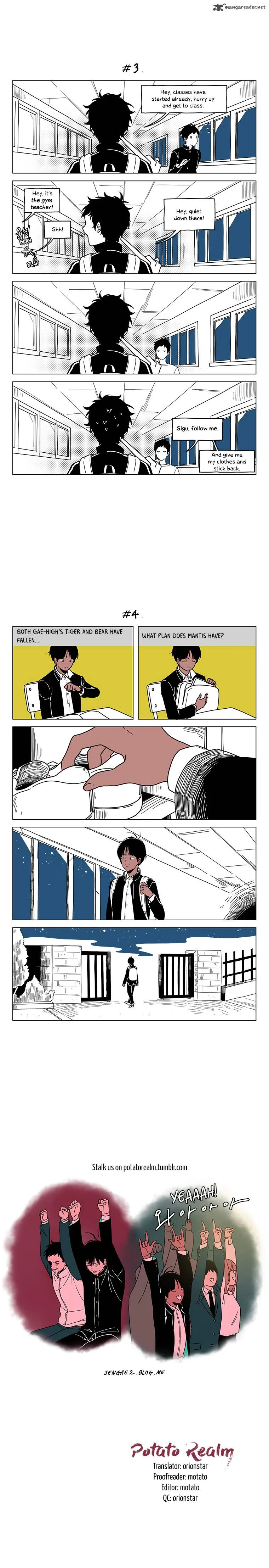 At Each Other's Throats Chapter 89 page 2