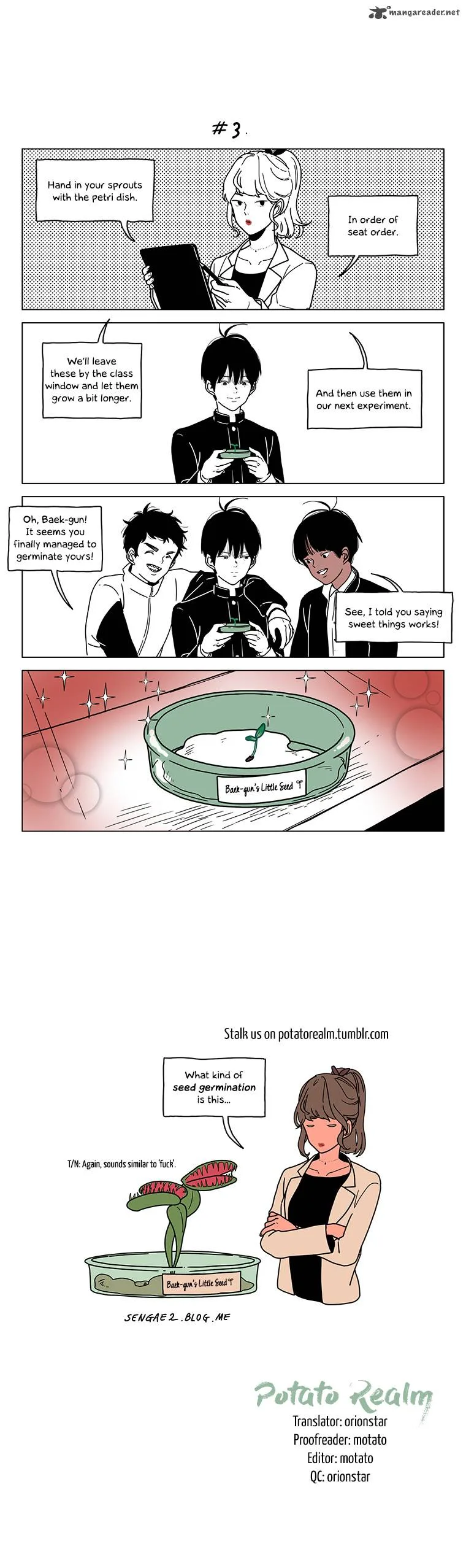 At Each Other's Throats Chapter 90 page 2