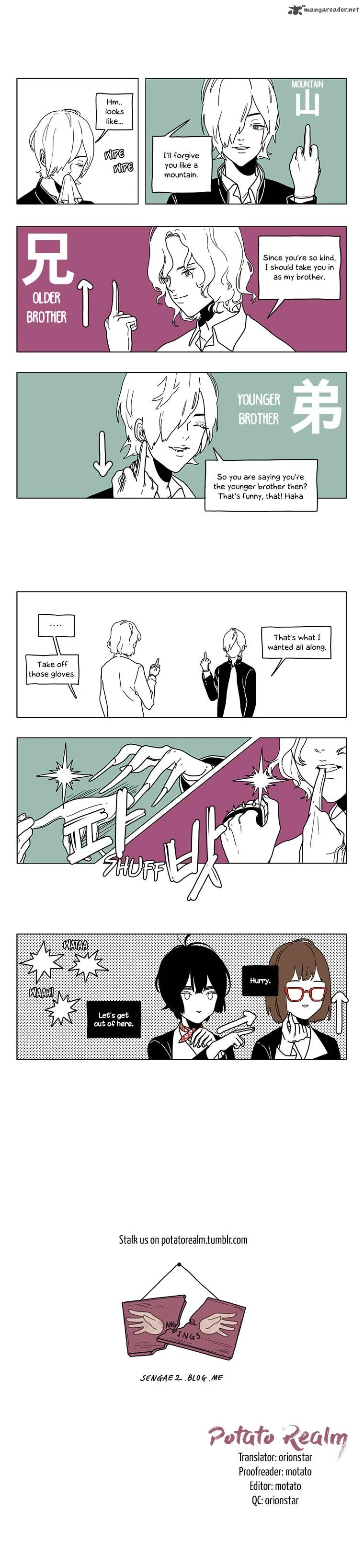 At Each Other's Throats Chapter 91 page 2