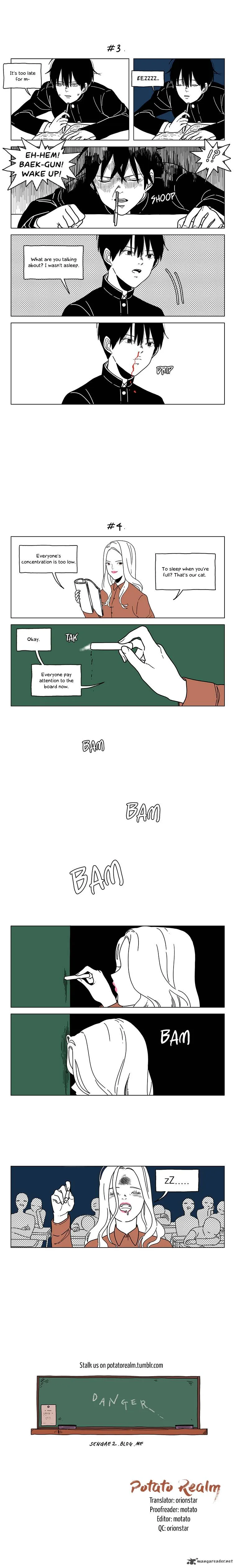 At Each Other's Throats Chapter 92 page 2