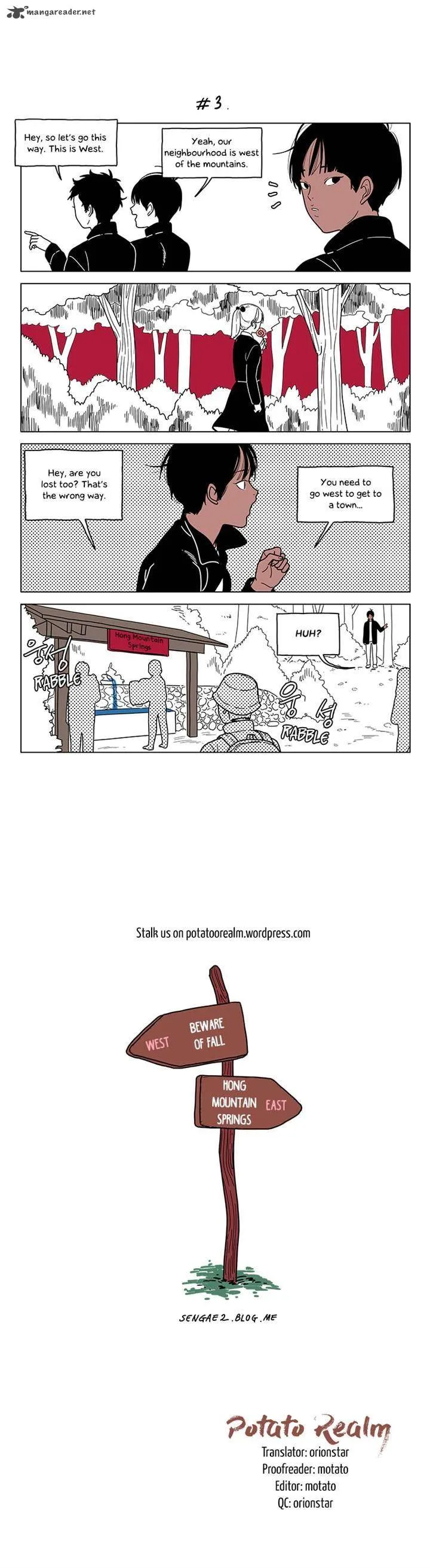 At Each Other's Throats Chapter 94 page 2