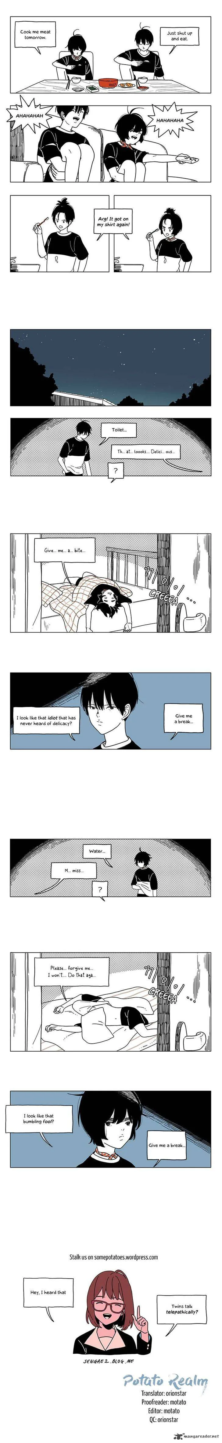 At Each Other's Throats Chapter 95 page 2