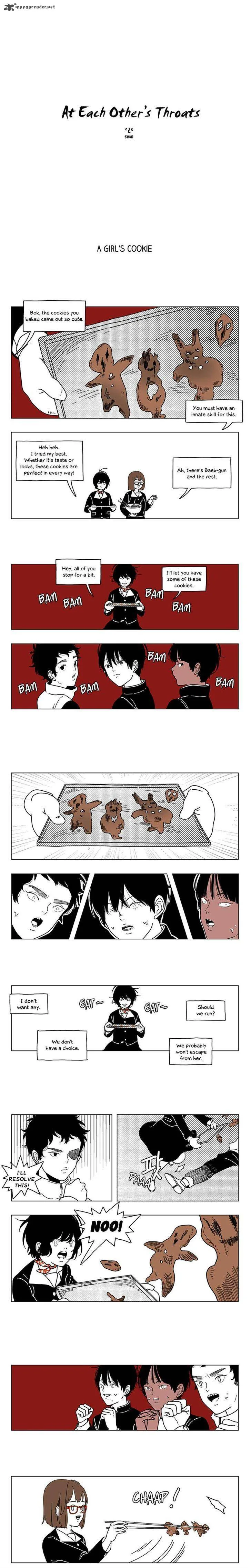 At Each Other's Throats Chapter 97 page 1