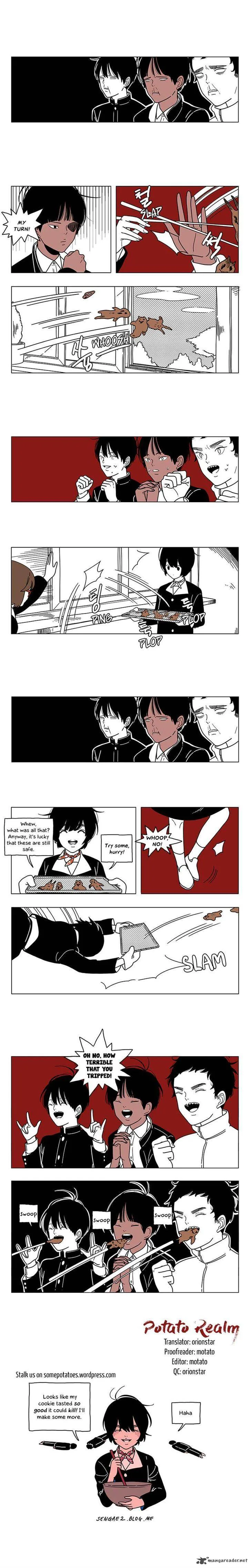 At Each Other's Throats Chapter 97 page 2