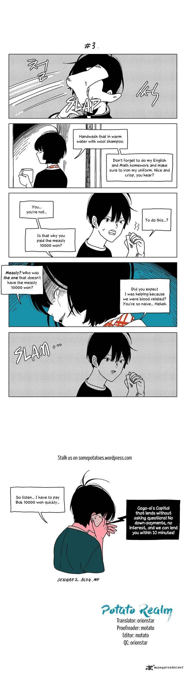 At Each Other's Throats Chapter 98 page 2