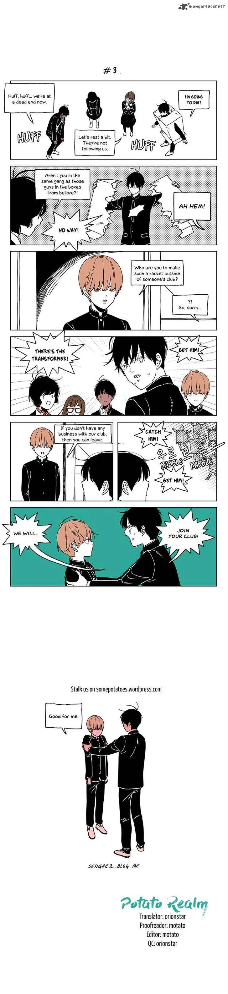 At Each Other's Throats Chapter 99 page 2