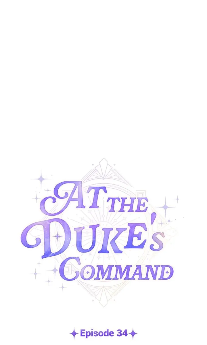 At the Duke’s Command Chapter 34 page 38