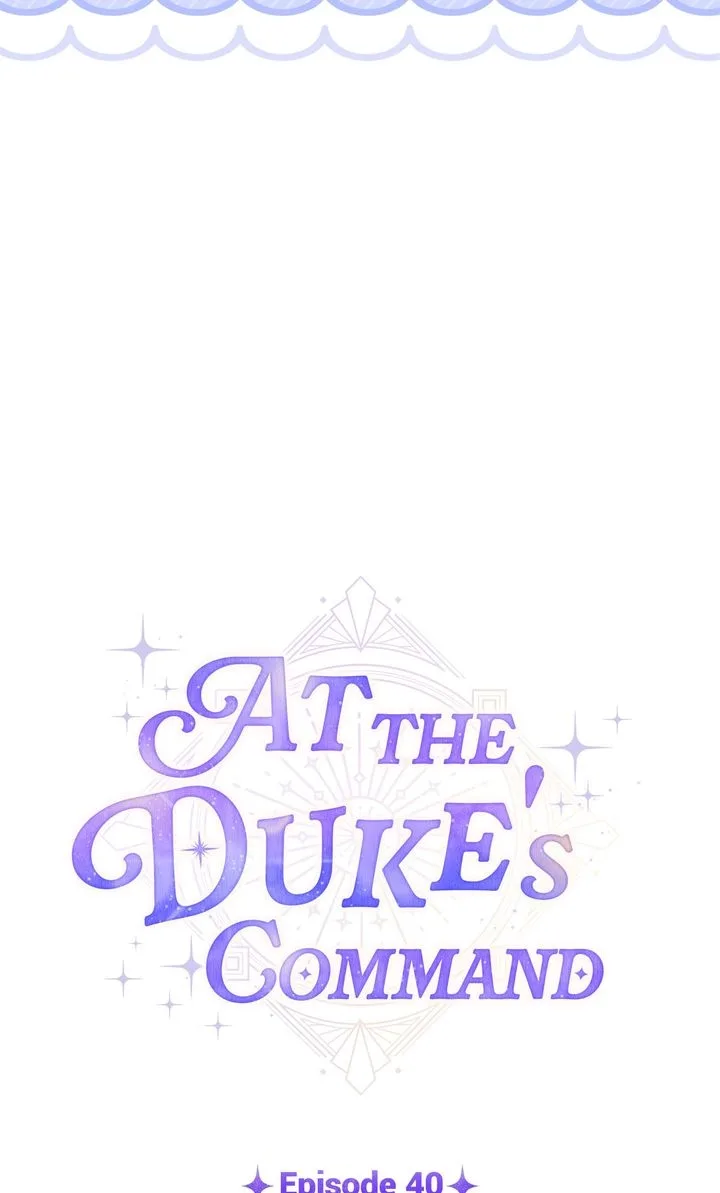 At the Duke’s Command Chapter 40 page 20