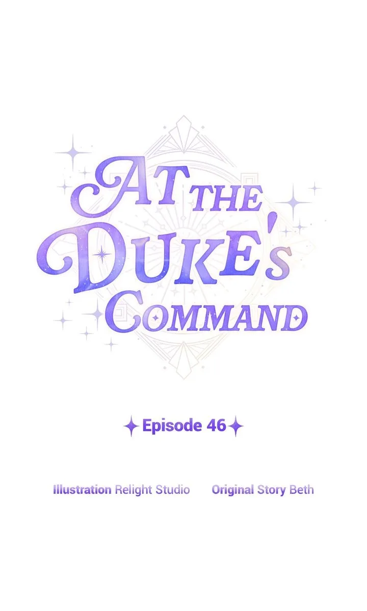 At the Duke’s Command Chapter 46 page 4