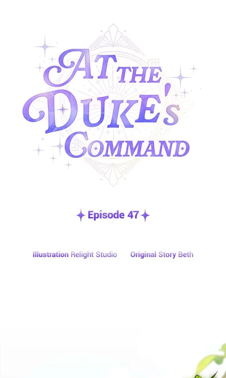At the Duke’s Command Chapter 47 page 28