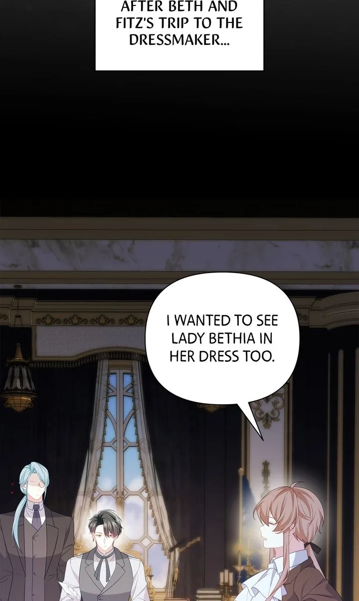 At the Duke’s Command Chapter 48 page 67