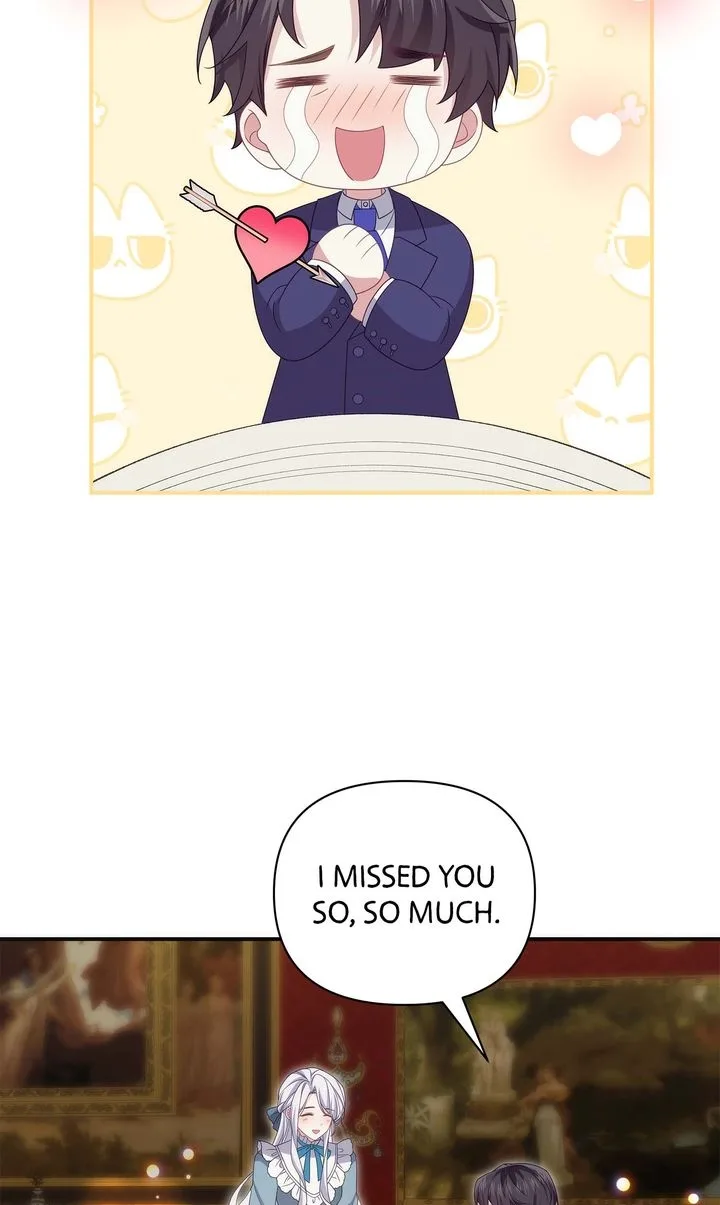 At the Duke’s Command Chapter 49 page 50