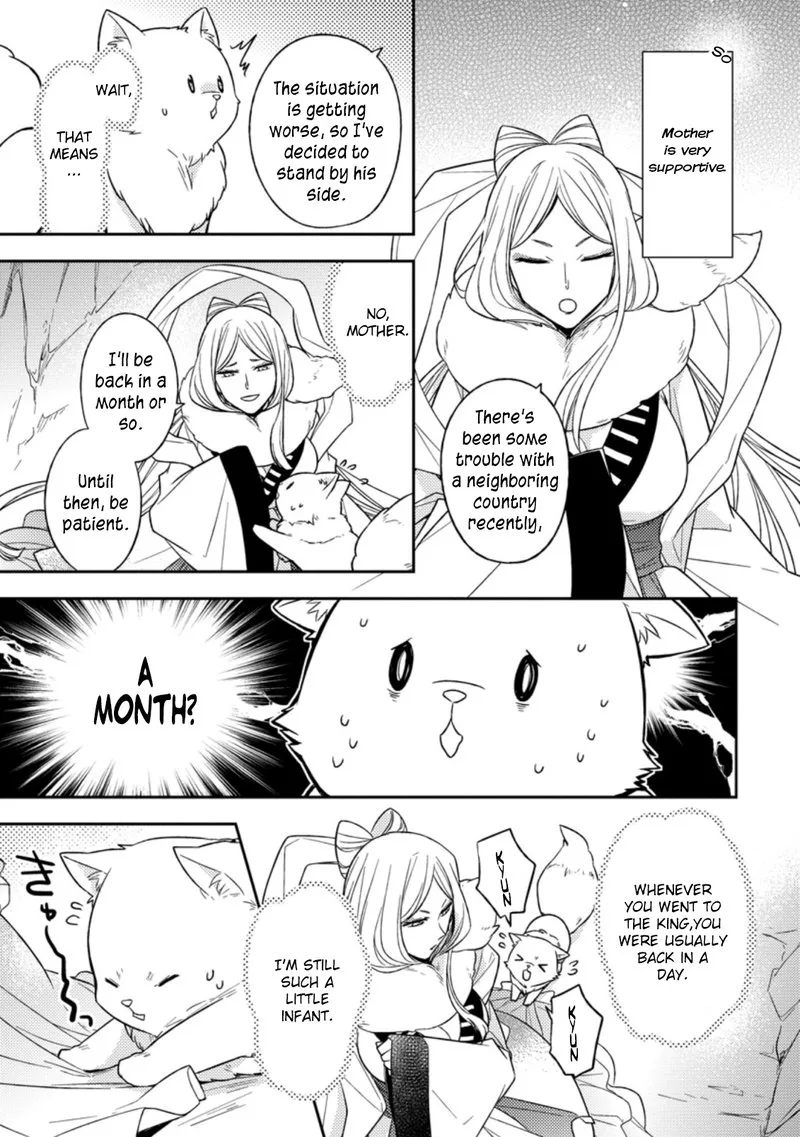 At the Northern Fort Chapter 1 page 8