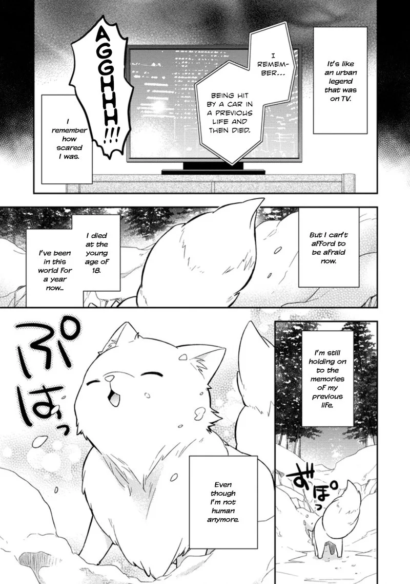 At the Northern Fort Chapter 1 page 1