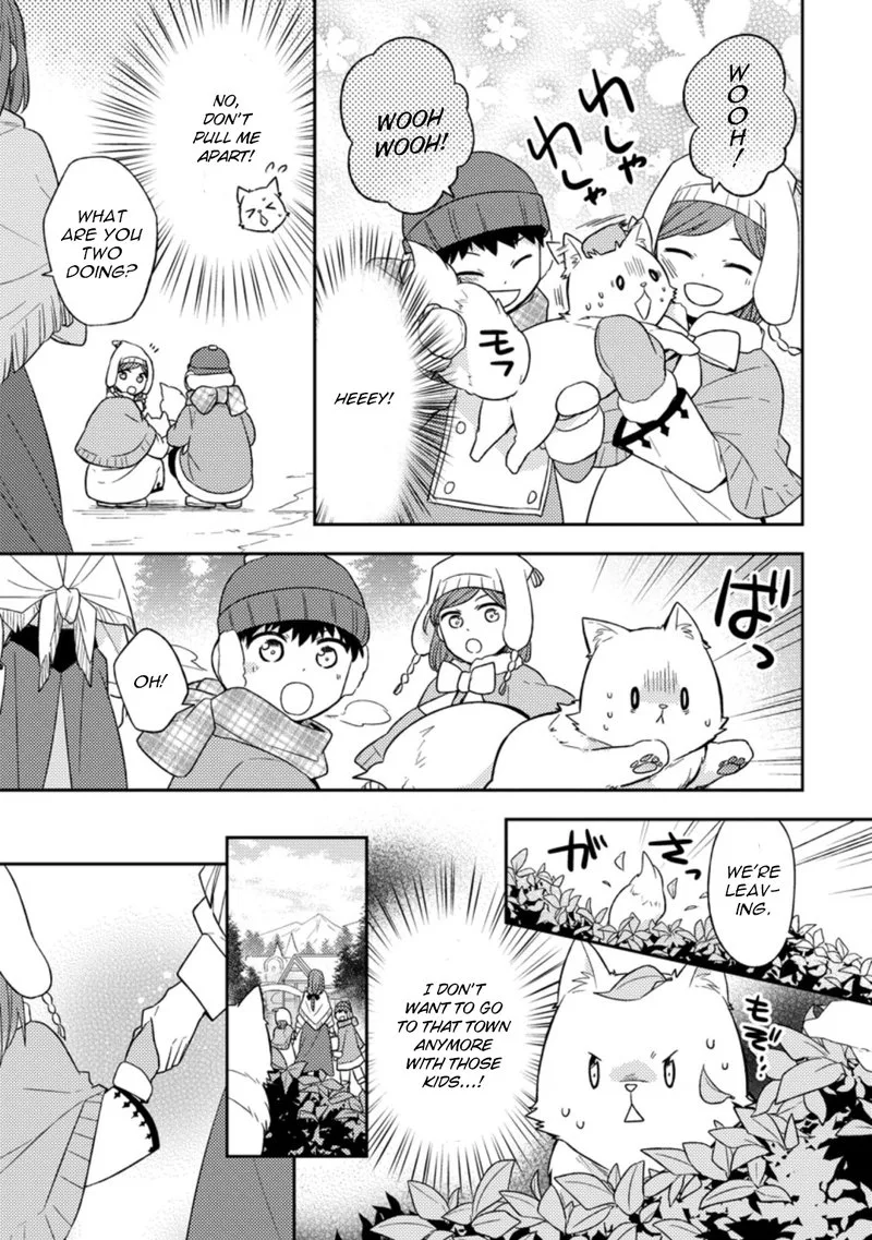 At the Northern Fort Chapter 1 page 18