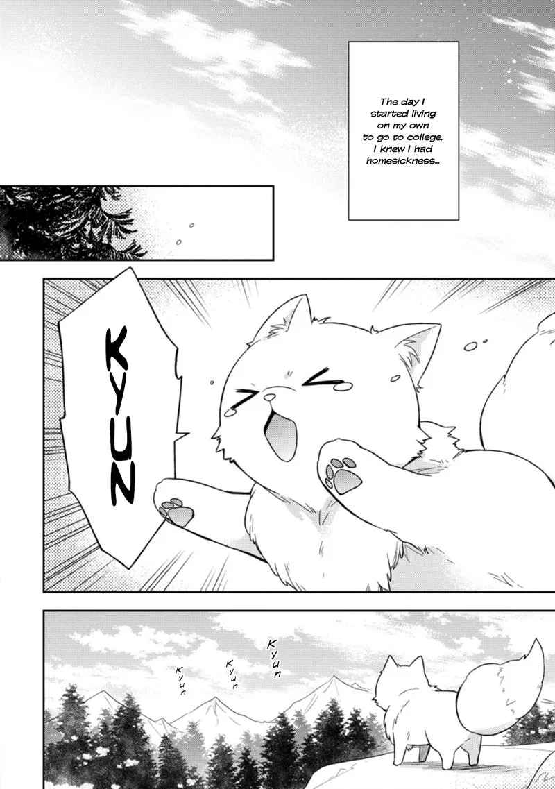 At the Northern Fort Chapter 1 page 13