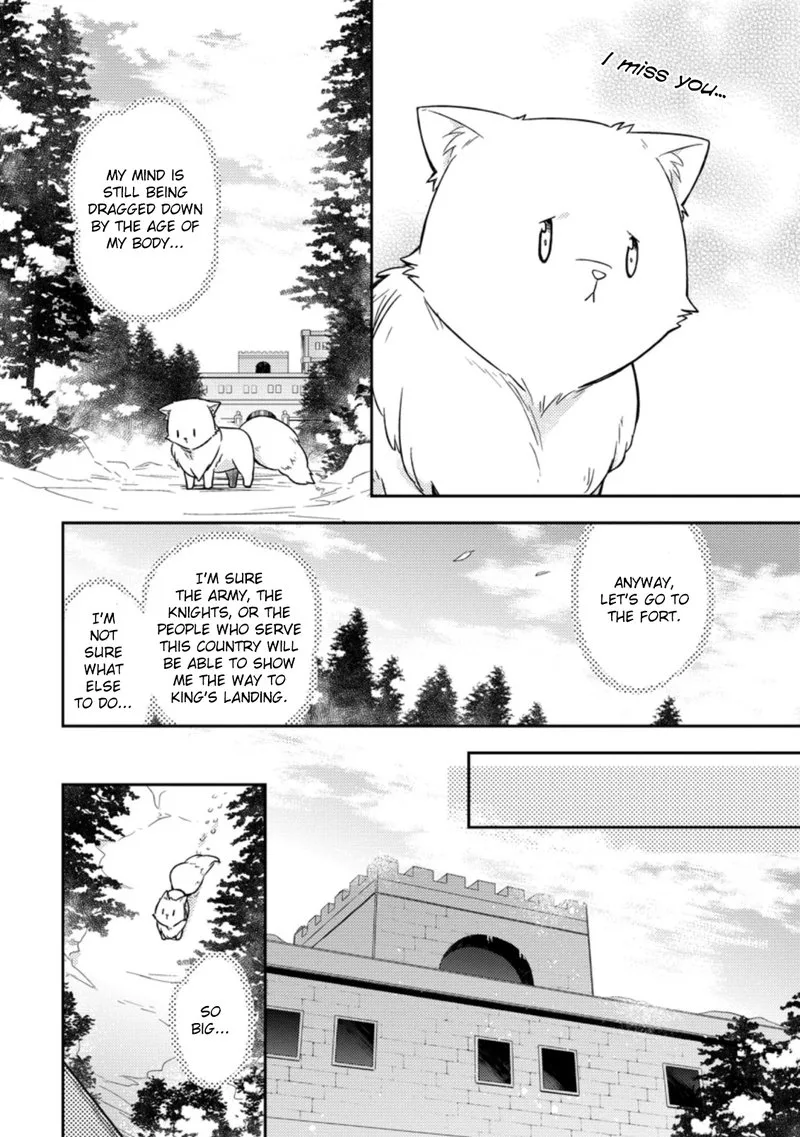 At the Northern Fort Chapter 1 page 19