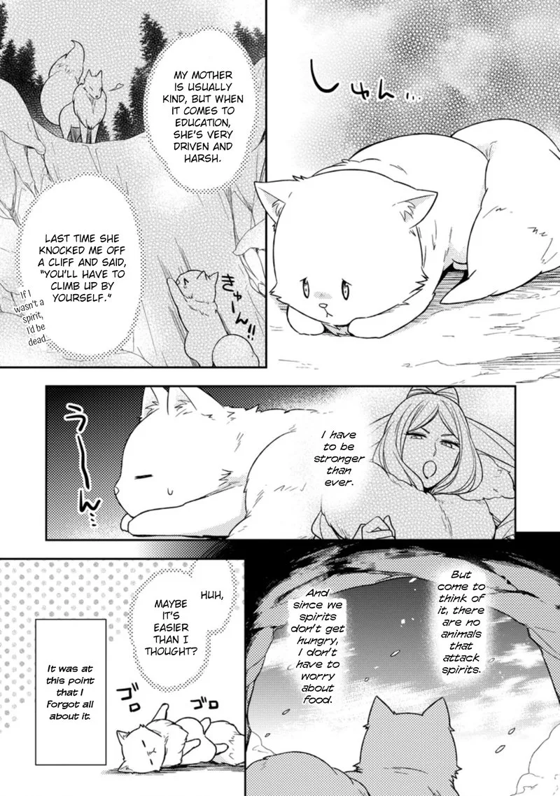 At the Northern Fort Chapter 1 page 12