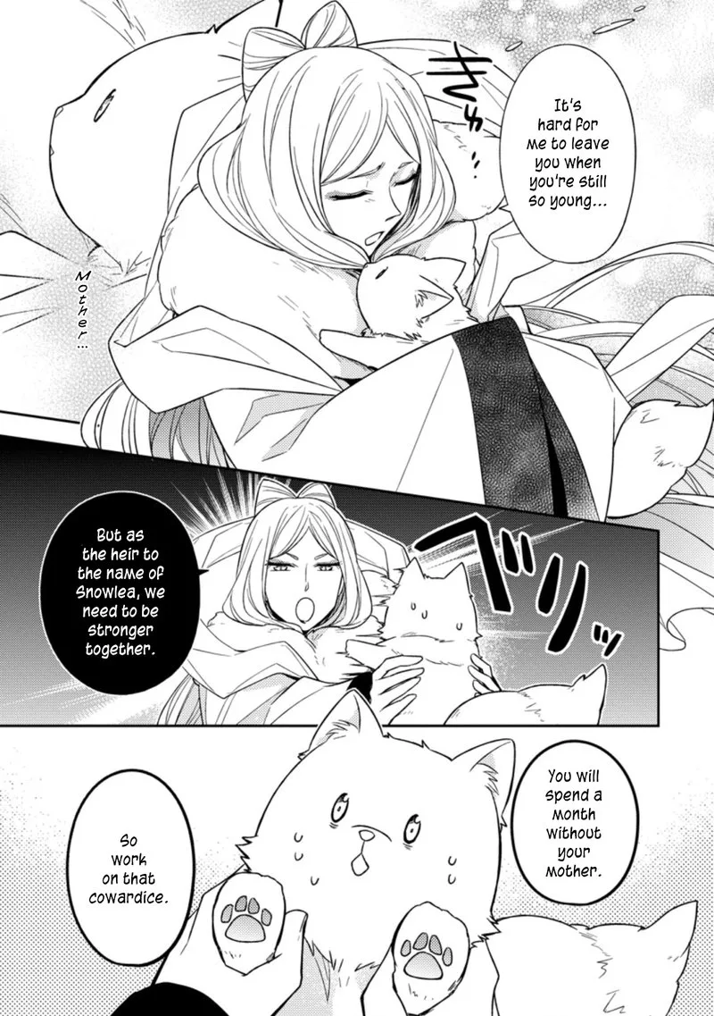 At the Northern Fort Chapter 1 page 10