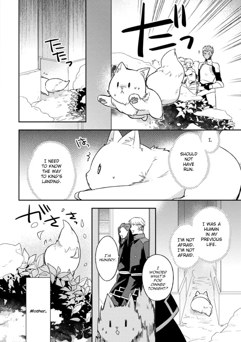 At the Northern Fort Chapter 1 page 23