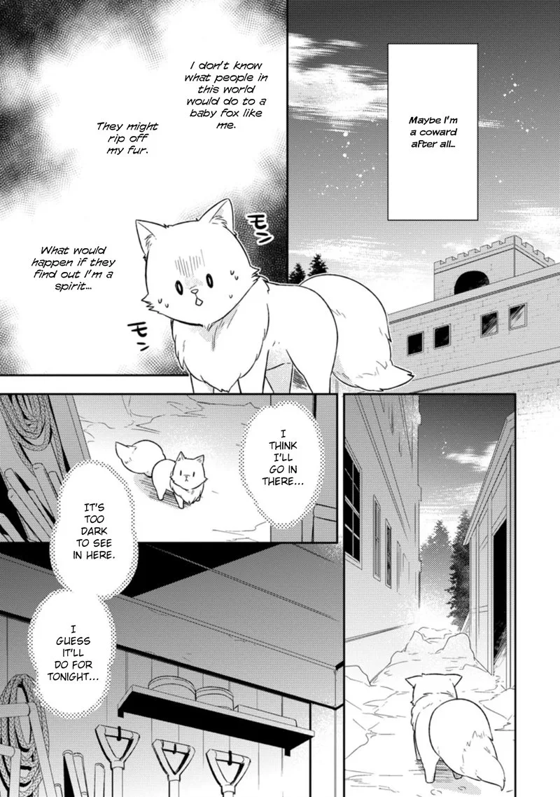 At the Northern Fort Chapter 1 page 24
