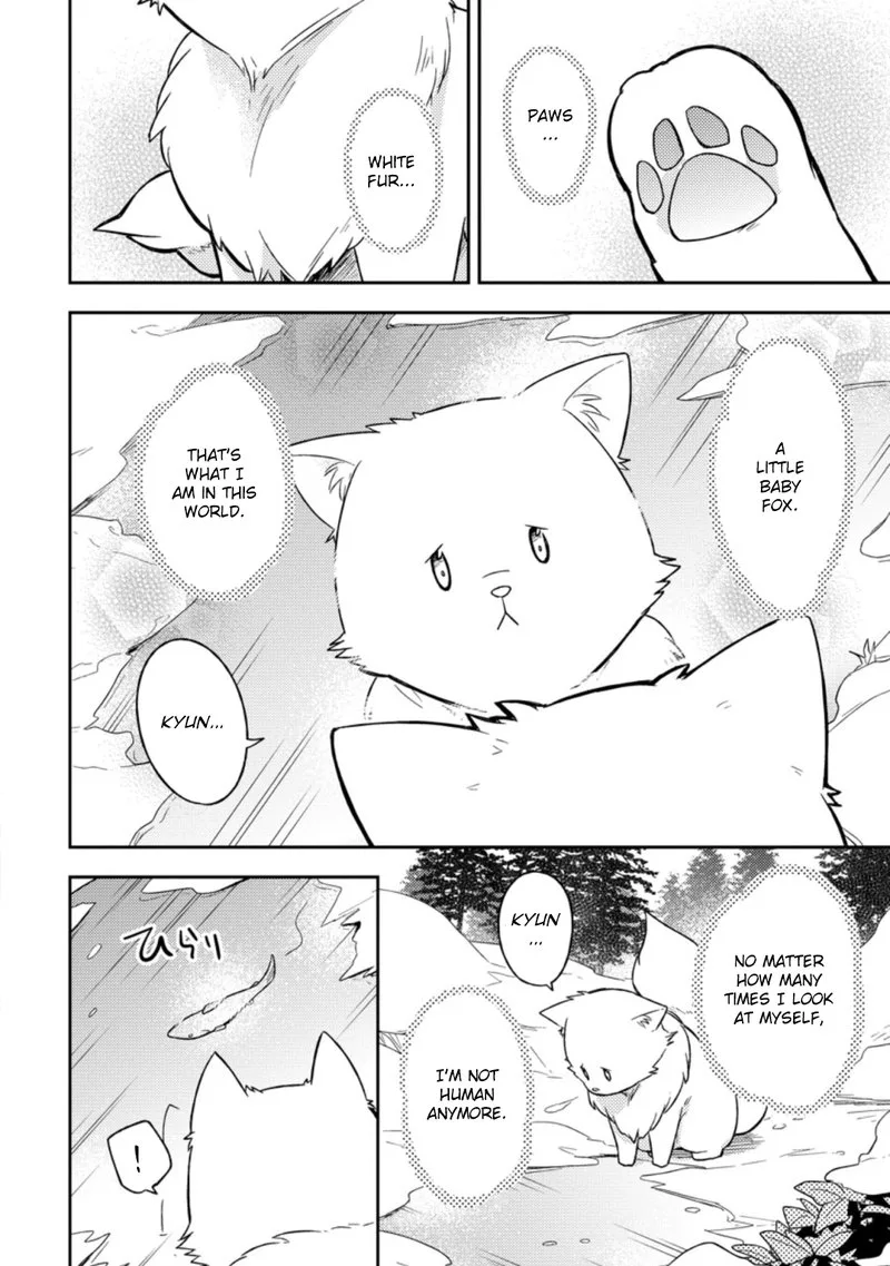 At the Northern Fort Chapter 1 page 3