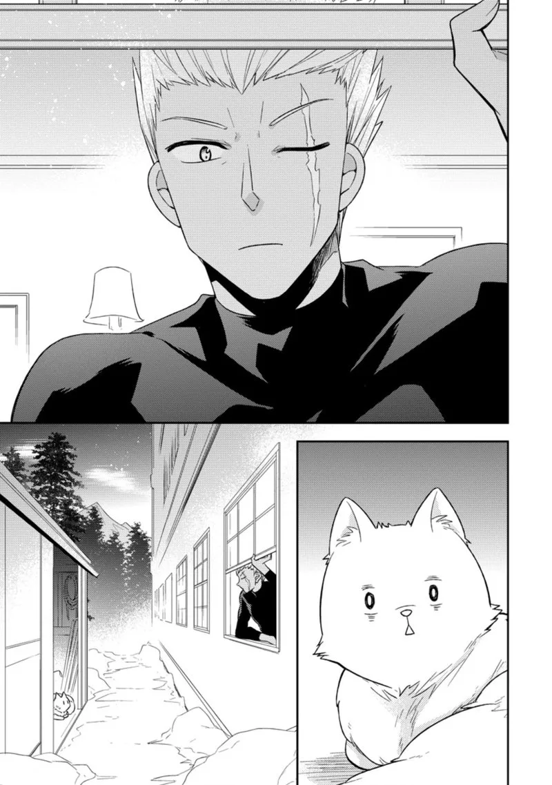 At the Northern Fort Chapter 1 page 26