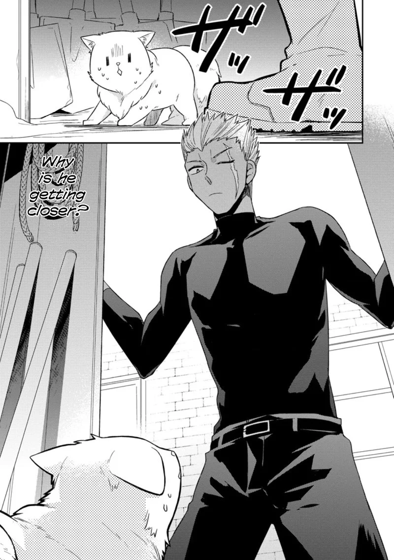 At the Northern Fort Chapter 1 page 28