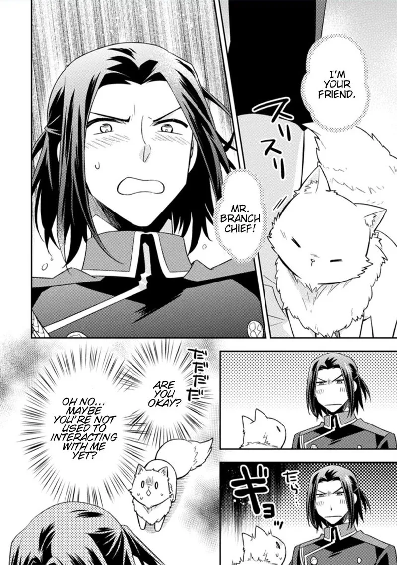 At the Northern Fort Chapter 10 page 17