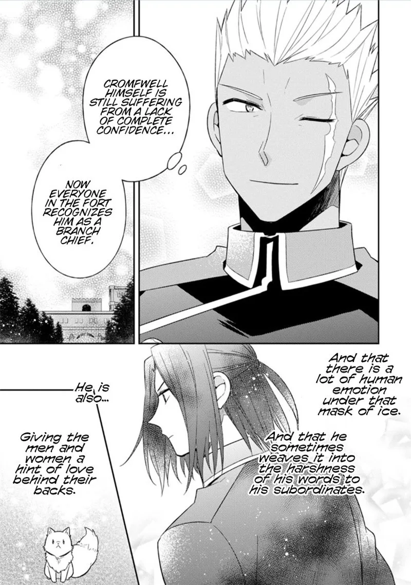 At the Northern Fort Chapter 10 page 14
