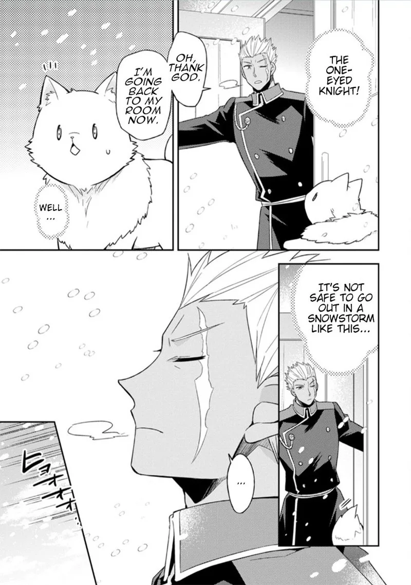 At the Northern Fort Chapter 10 page 24
