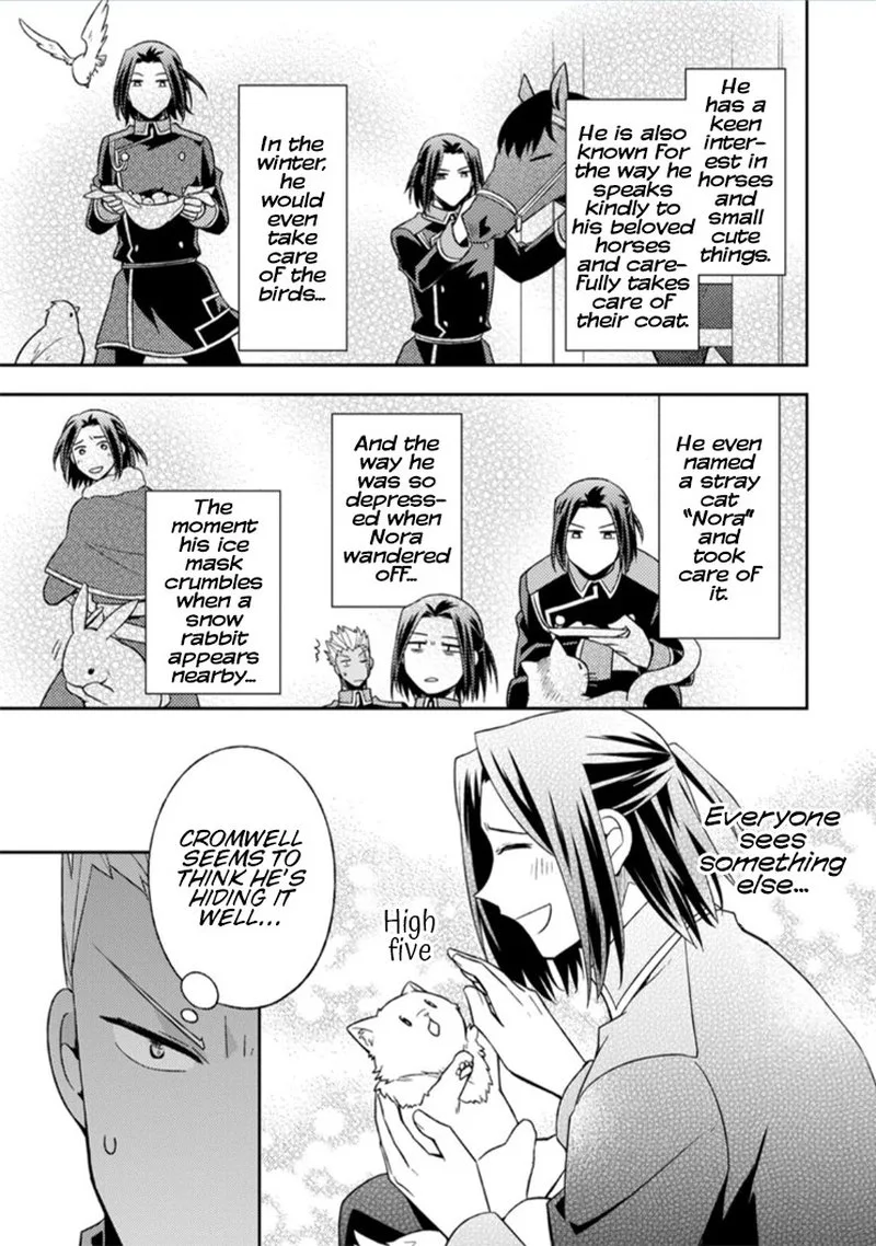 At the Northern Fort Chapter 10 page 4