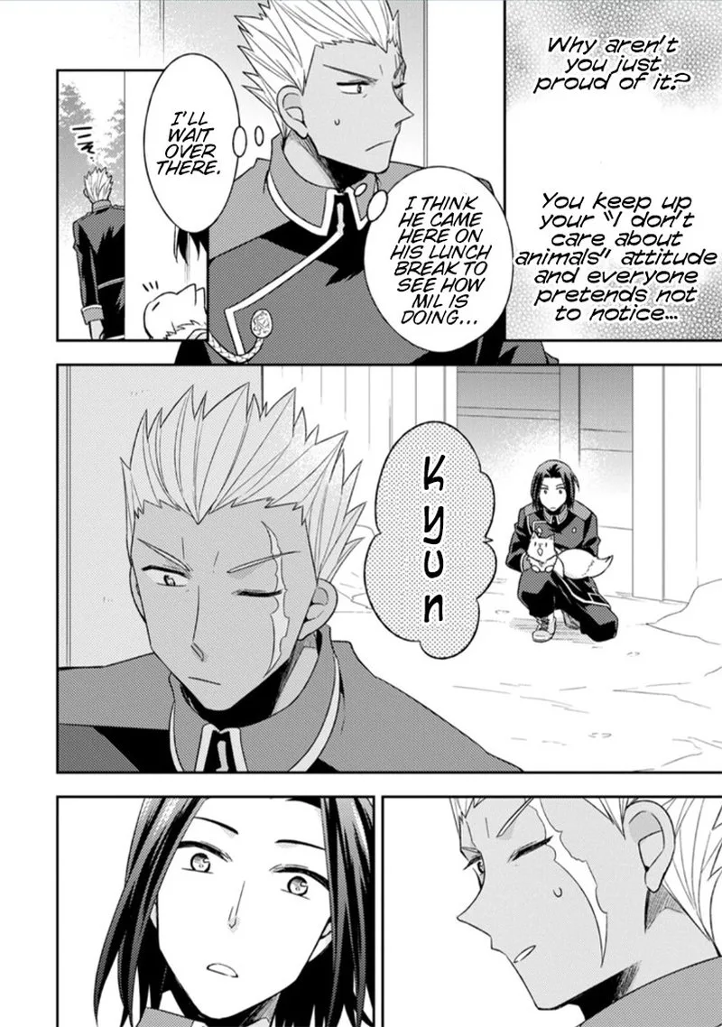 At the Northern Fort Chapter 10 page 5