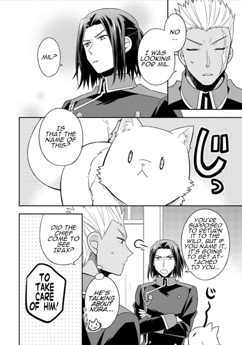 At the Northern Fort Chapter 10 page 7
