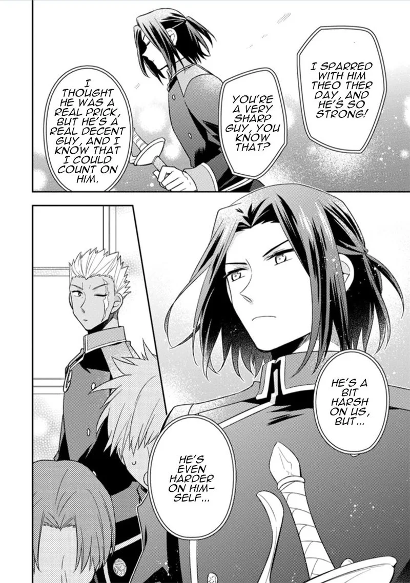 At the Northern Fort Chapter 10 page 13