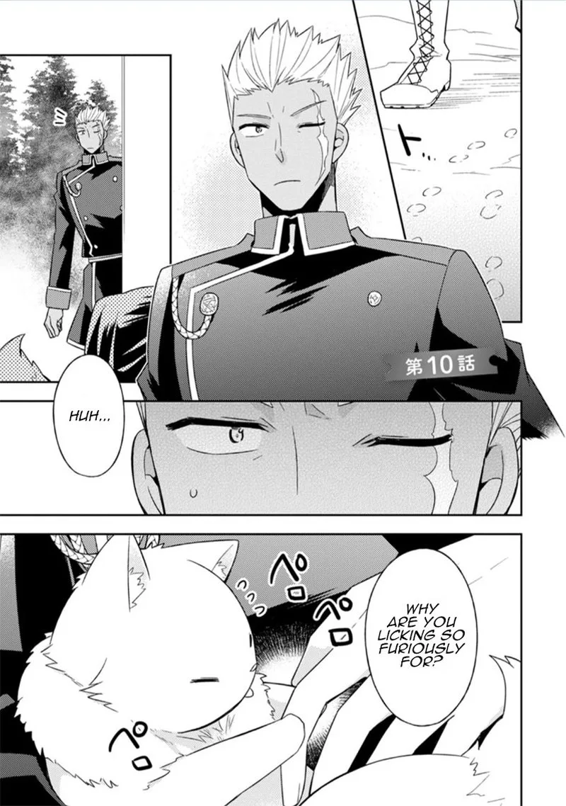 At the Northern Fort Chapter 10 page 2