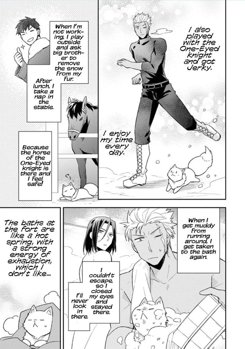 At the Northern Fort Chapter 10 page 20