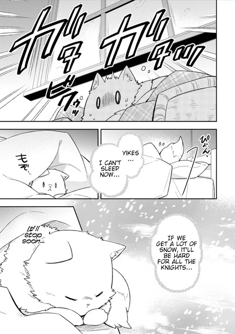 At the Northern Fort Chapter 10 page 26
