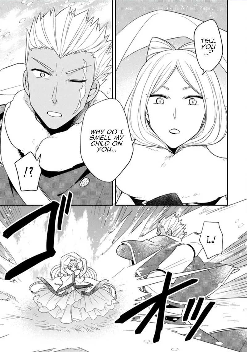 At the Northern Fort Chapter 11 page 25