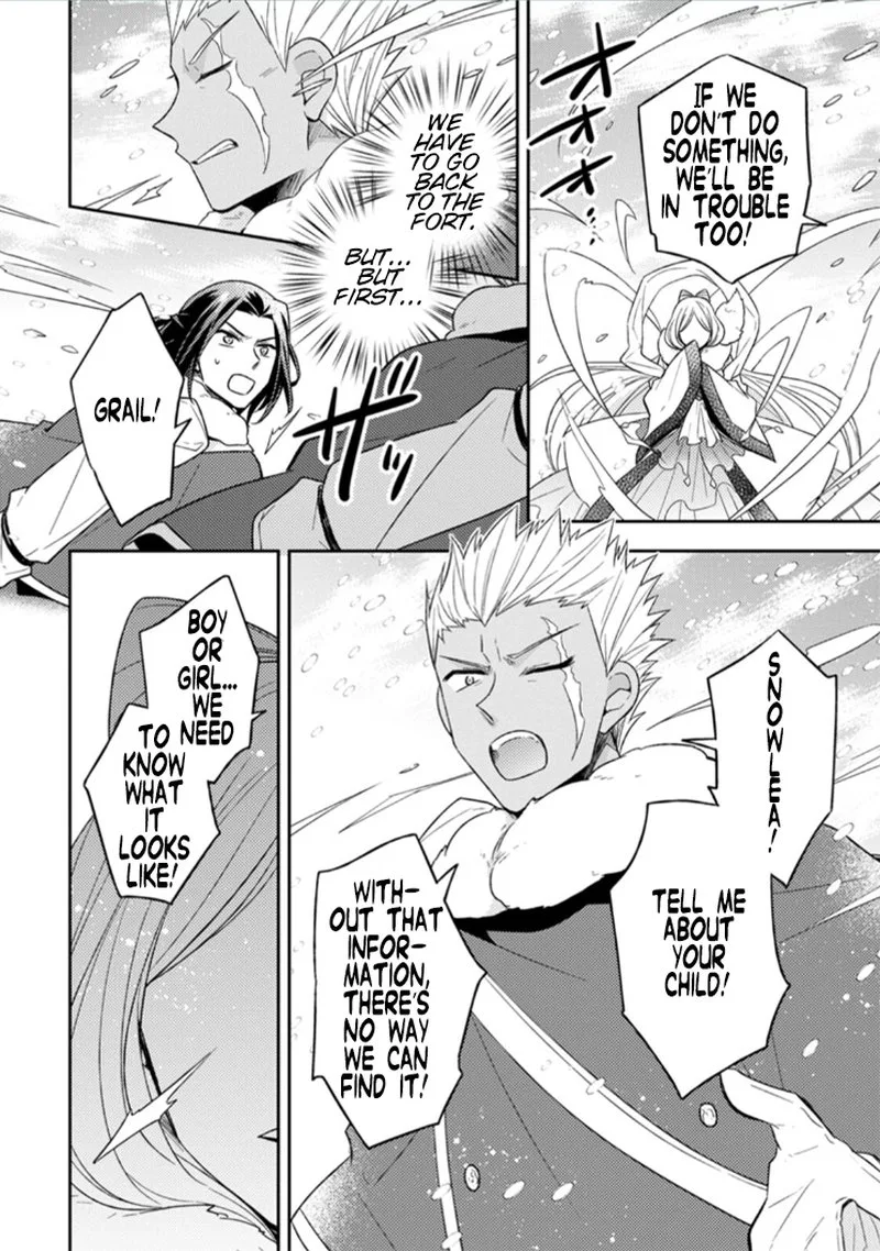 At the Northern Fort Chapter 11 page 24