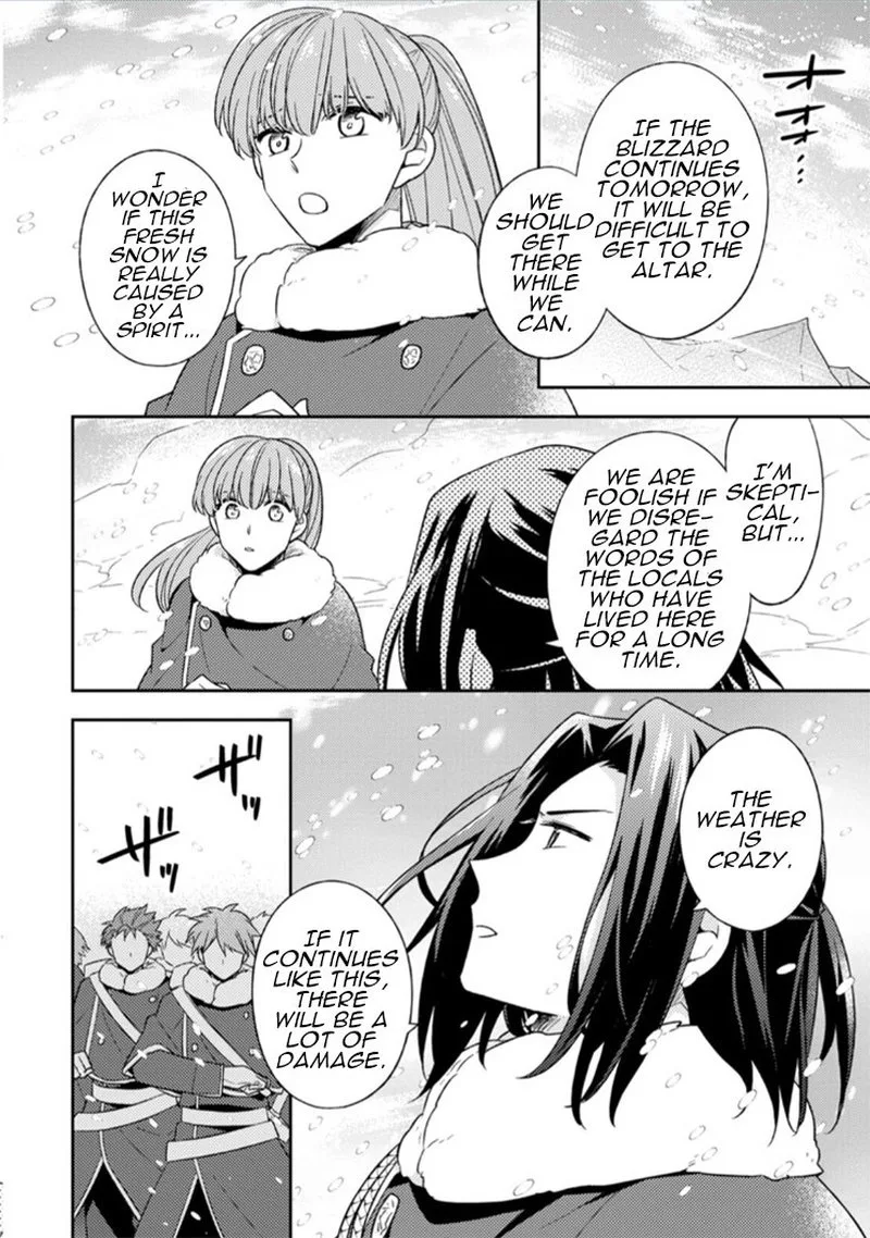 At the Northern Fort Chapter 11 page 4