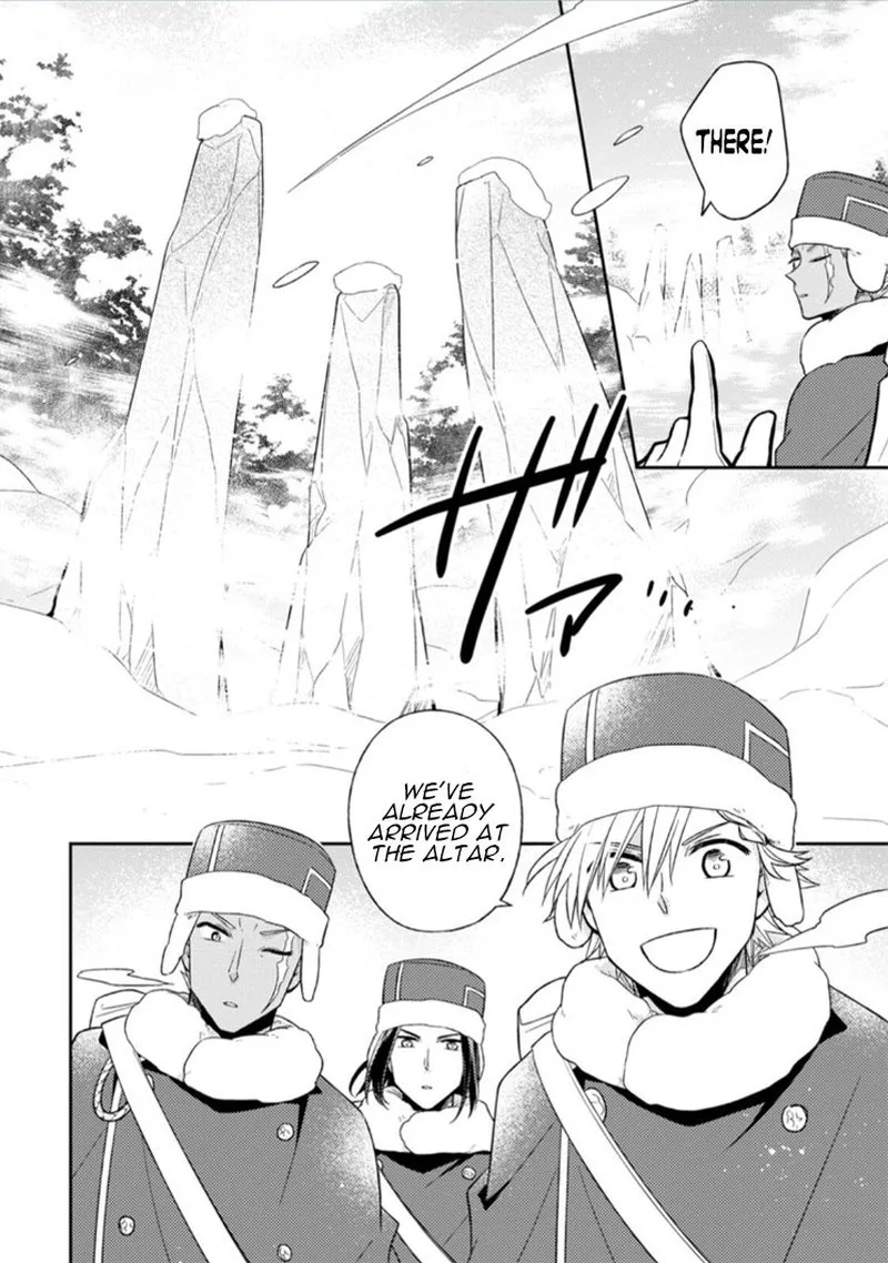 At the Northern Fort Chapter 11 page 12