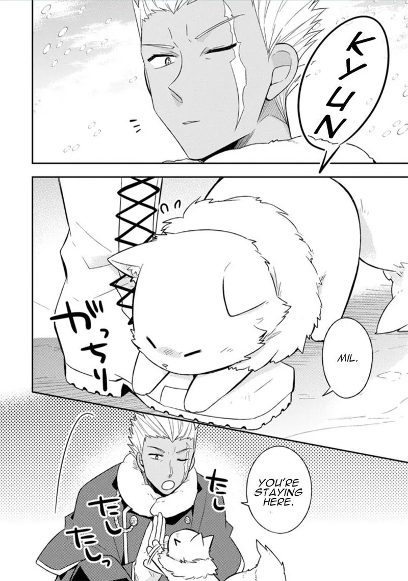 At the Northern Fort Chapter 11 page 6