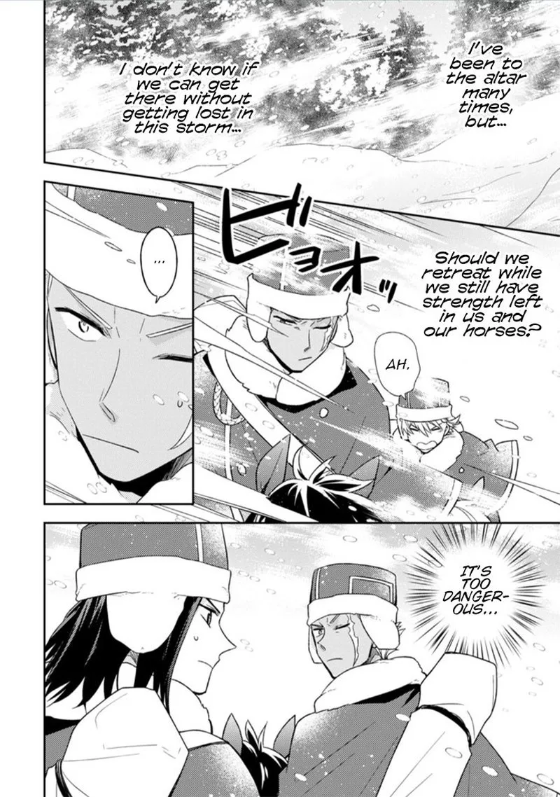 At the Northern Fort Chapter 11 page 10
