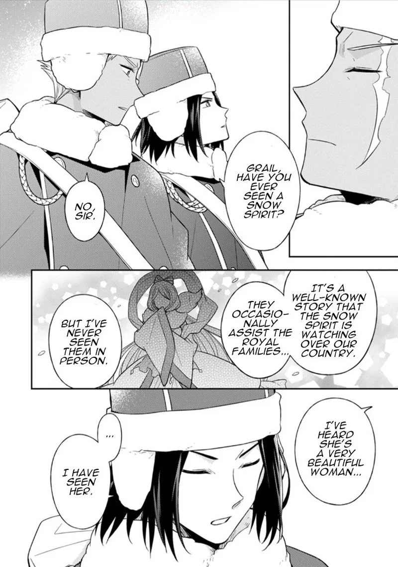 At the Northern Fort Chapter 11 page 14