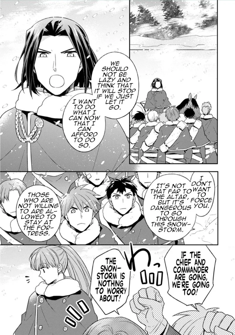 At the Northern Fort Chapter 11 page 5