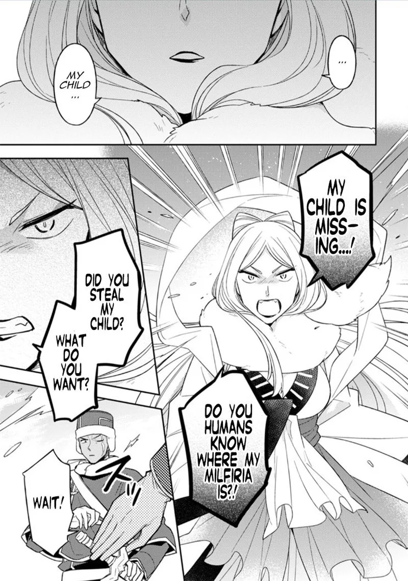 At the Northern Fort Chapter 11 page 19