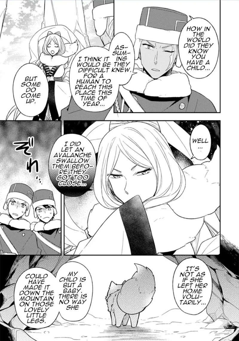 At the Northern Fort Chapter 11 page 21