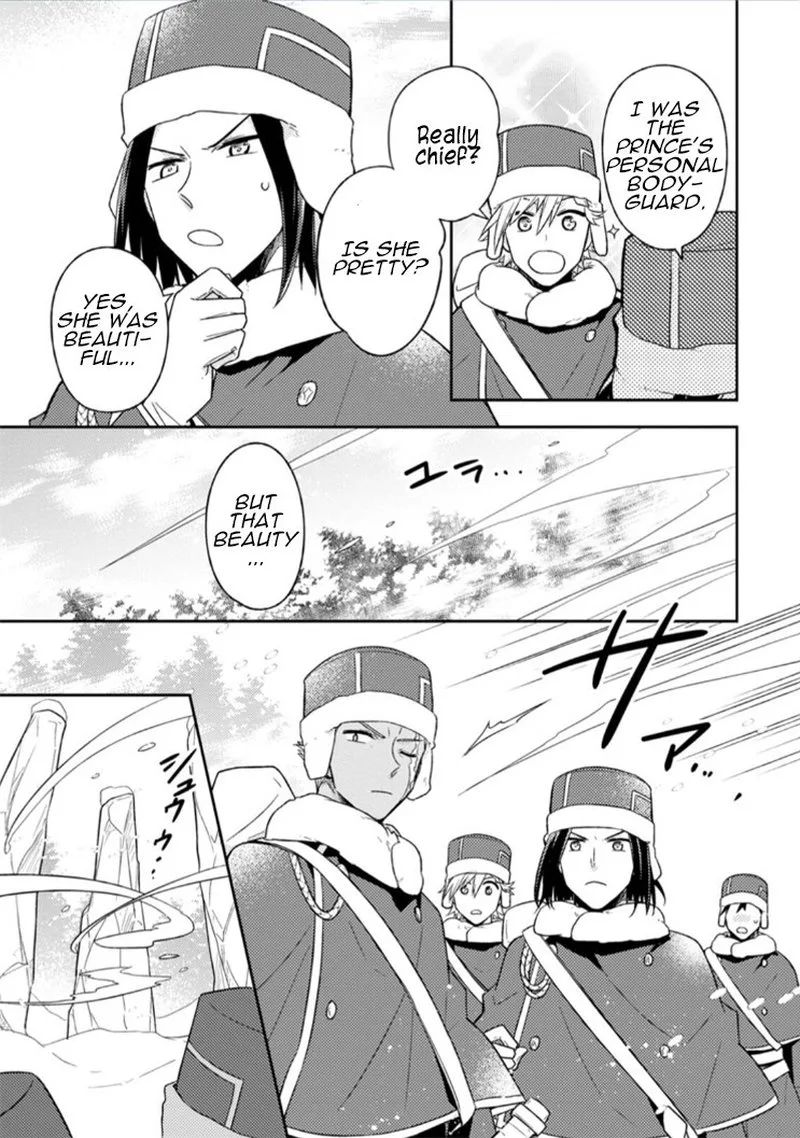 At the Northern Fort Chapter 11 page 15