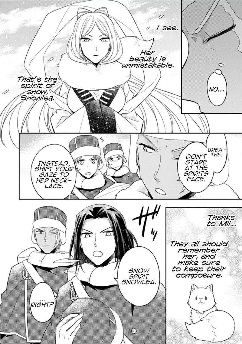 At the Northern Fort Chapter 11 page 18